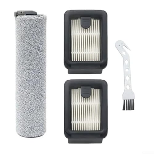 asoirteur Uwant Lot de 3 accessoires avec brosse à rouleau et filtres pour maison